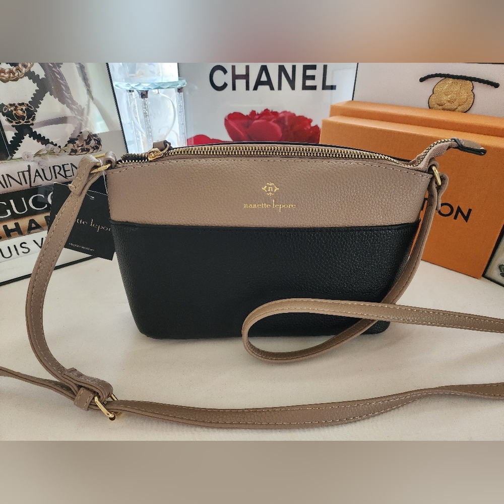 Nanette Lepore Risley Dome Crossbody